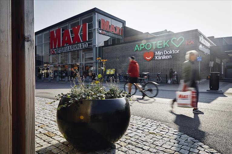 ICA Real Estate – One of the Nordic region’s largest commercial real estate companies in the retail sector