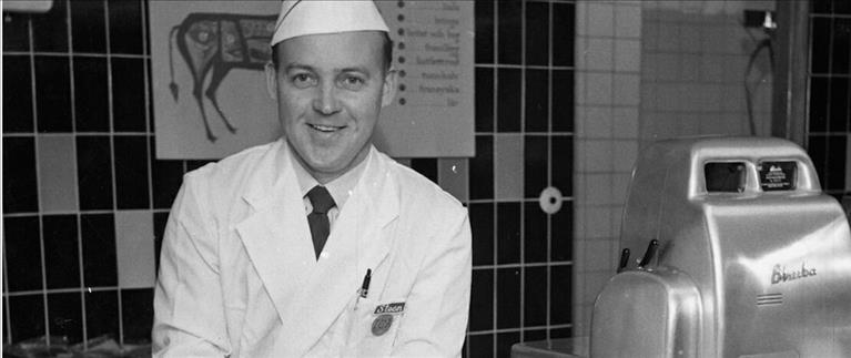 ICA Gruppens historia