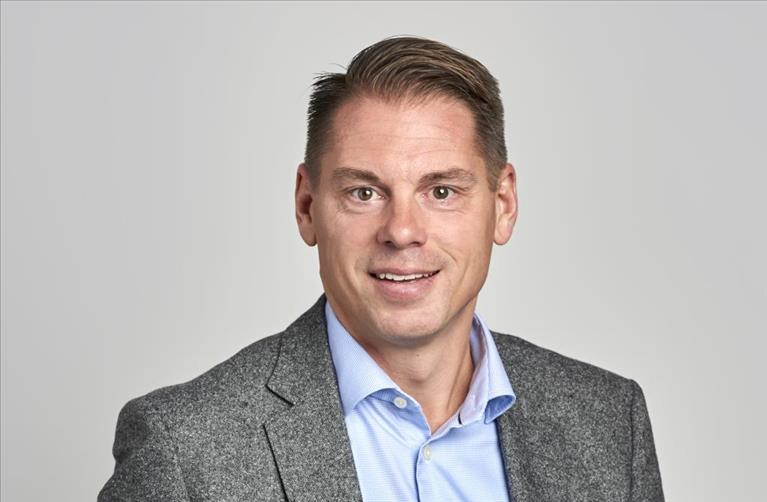 Eric Lundberg, CEO of ICA Sweden