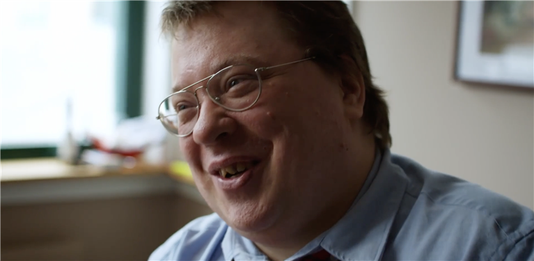 Kalle Immonen var med i ICAs praktikantprogram Påfart ICA.