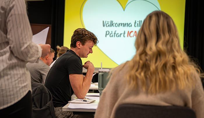 Över hälften i sysselsättning efter praktiken Påfart