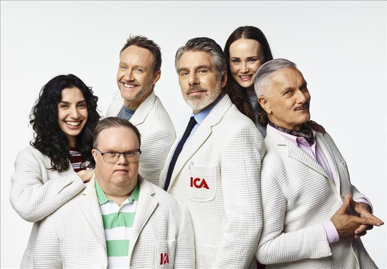 Mikael Tornving är nya ICA-Stig